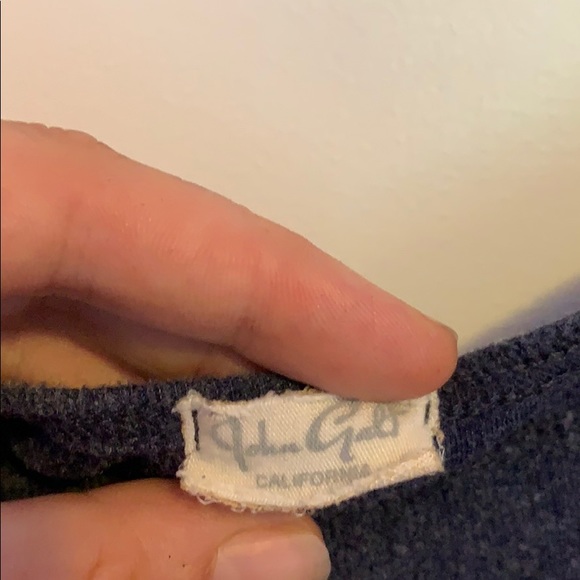 Cropped boat neck sweater - Picture 3 of 3